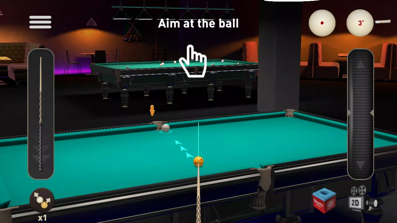 Pool 3D: pyramid billiard game Ảnh chụp màn hình 3