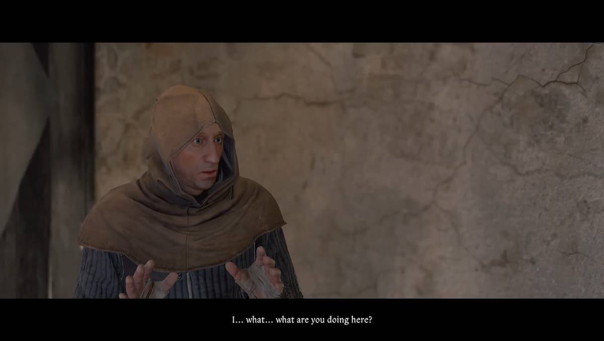 Locais de pele de cabra no reino venha Deliverance 2: Guia da missão do submundo