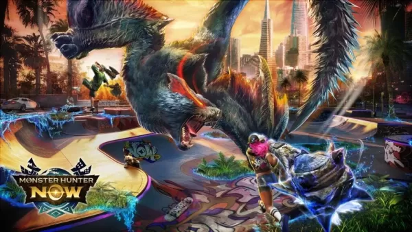《魔物獵人Now》第六季「猩紅凝視」即將來襲