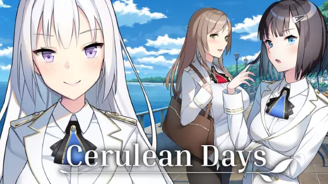 Cerulean Days 스크린샷 0