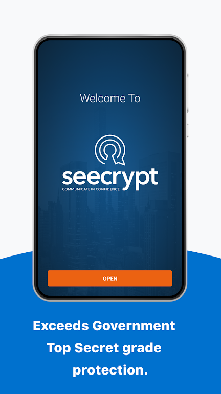 Seecrypt Enterprise Screenshot 0