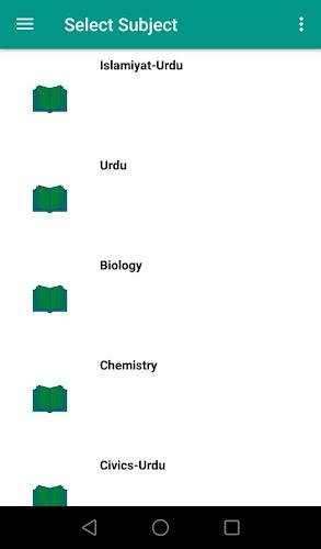 All subjects Notes For Class 9 স্ক্রিনশট 0