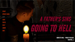 A Father’s Sins – Going to Hell – New Chapter 6 [Pixieblink] Ekran Görüntüsü 0