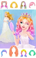 Princess Dream Hair Salon Screenshot 2