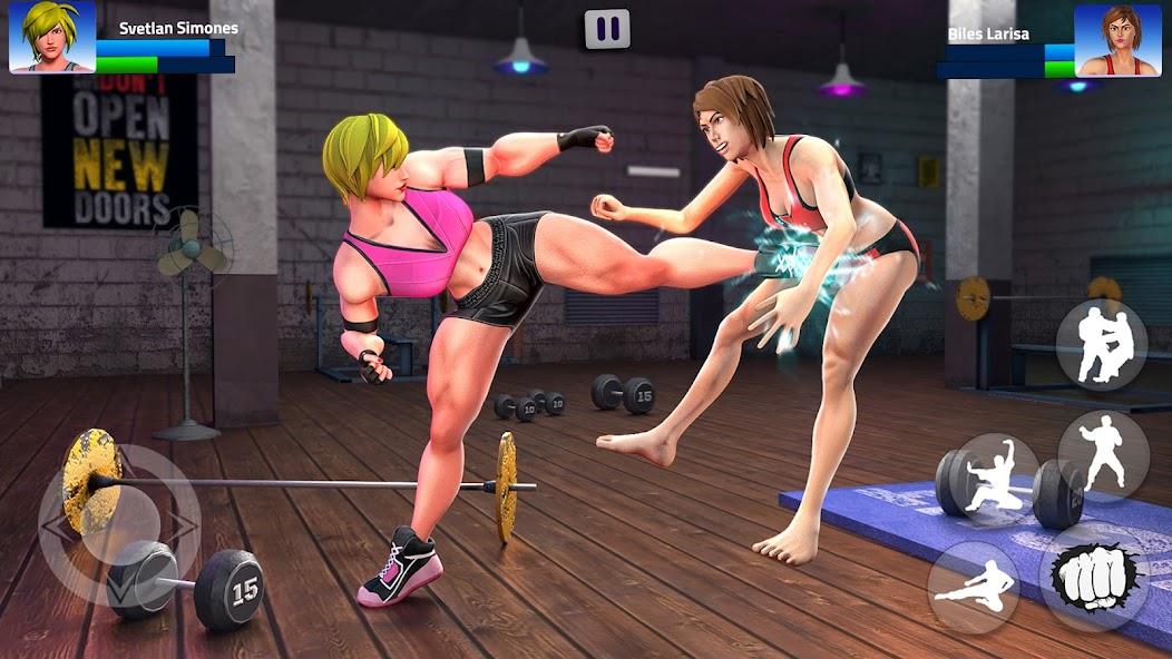 Gym Heros: Fighting Game スクリーンショット 3