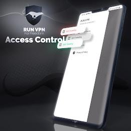 Run VPN Ekran Görüntüsü 2