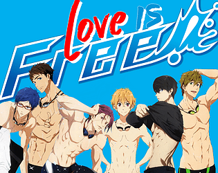 Love is Free! Visual Novel