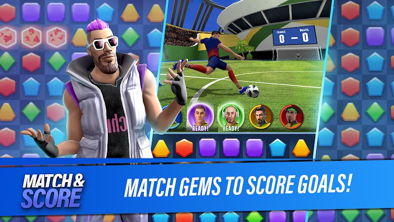 Match & Score Captura de tela 2