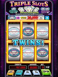 Triple Slots - Double Machine स्क्रीनशॉट 2