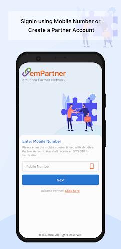 emPartner Ảnh chụp màn hình 0