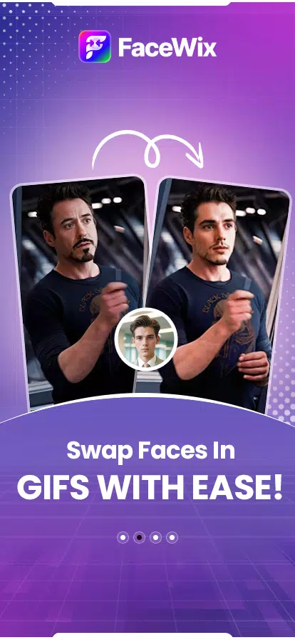 FaceWix Скриншот 2