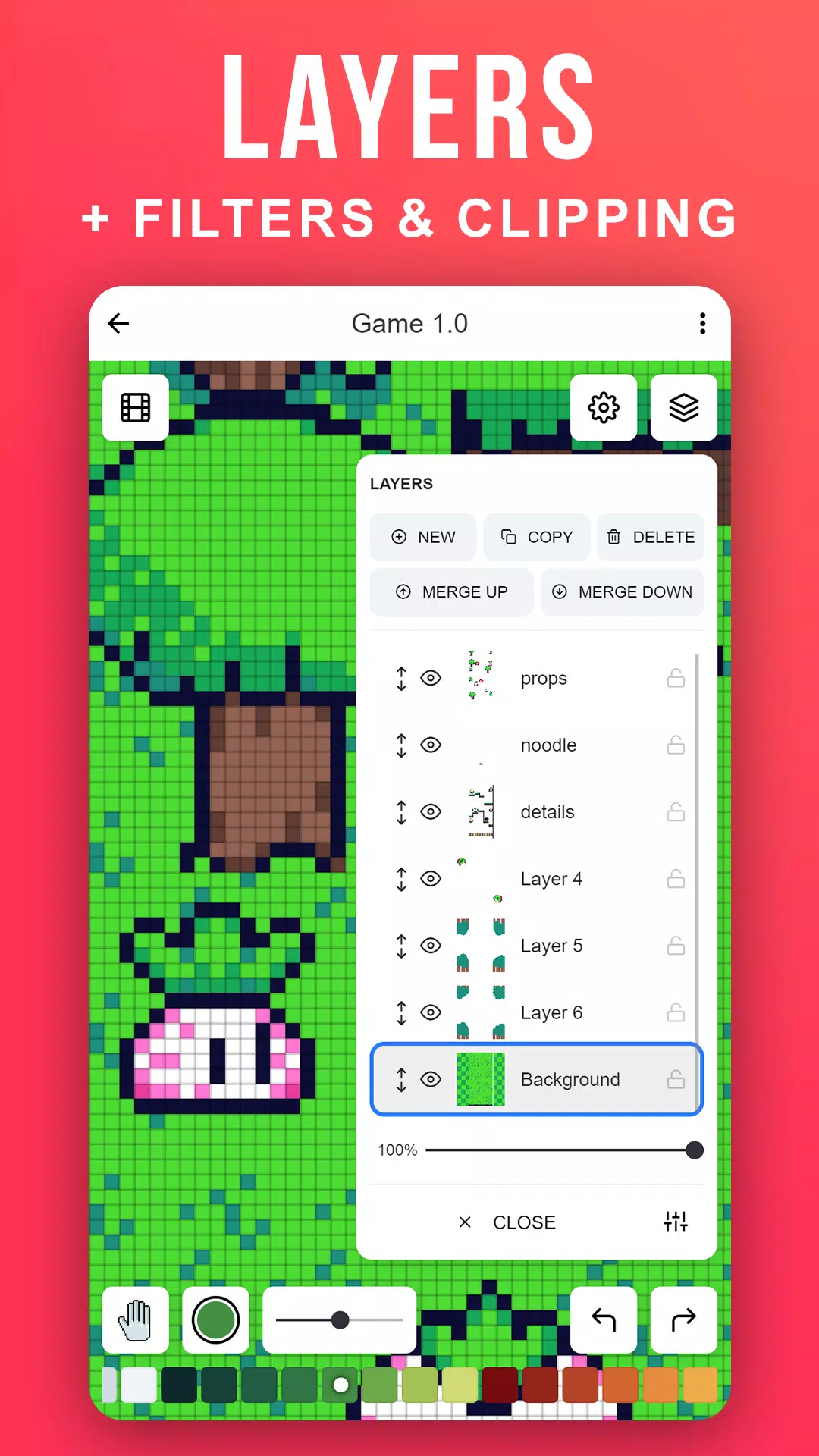 Pixilart Скриншот 1