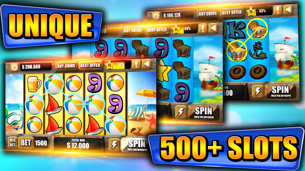 Casino vacation slots Captura de tela 1