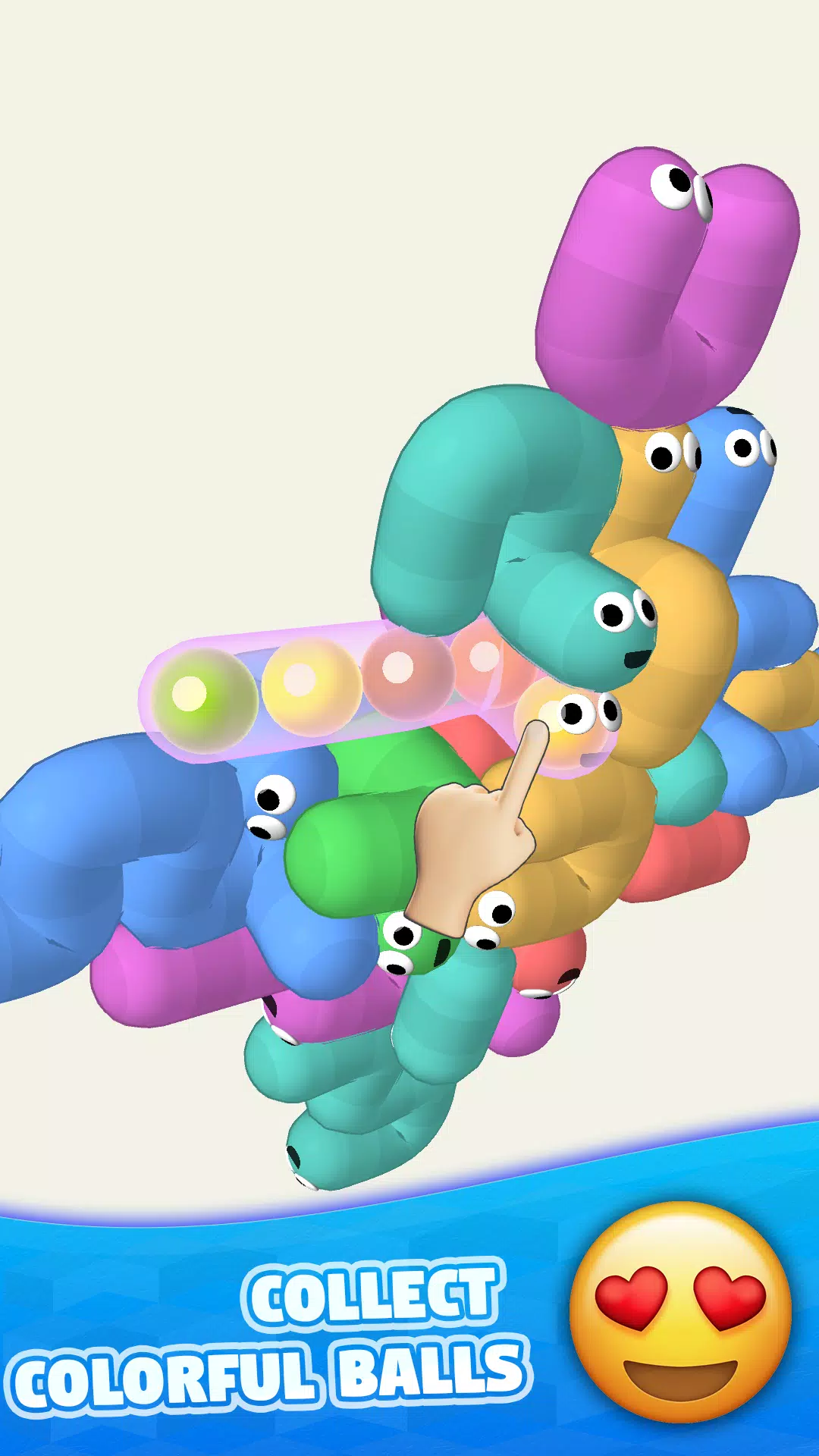 Worm Stack Screenshot 2