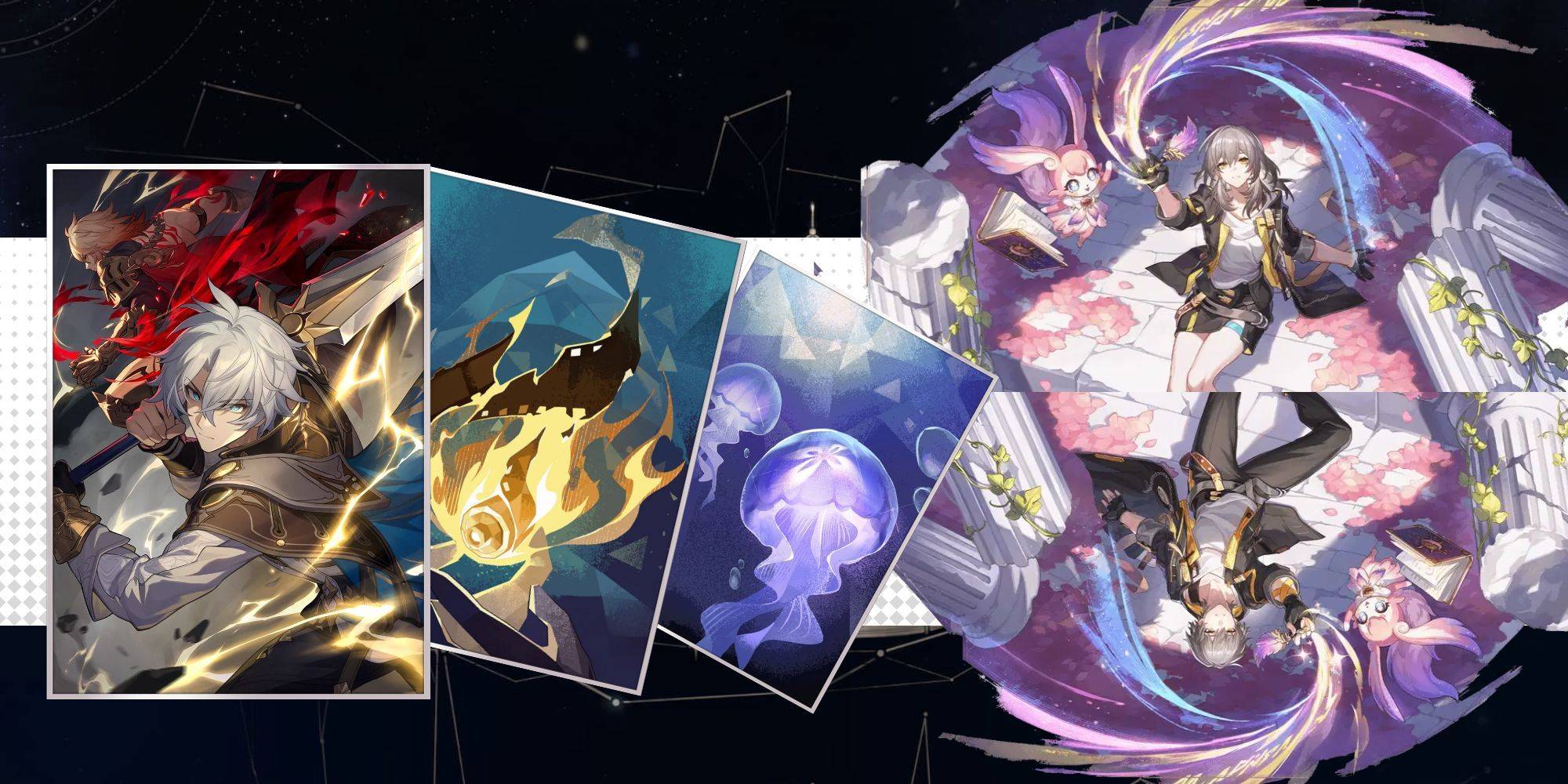Best Light Cones for Ice Trailblazer in Honkai: Star Rail