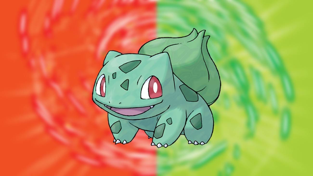 Bulbasaur pokemon