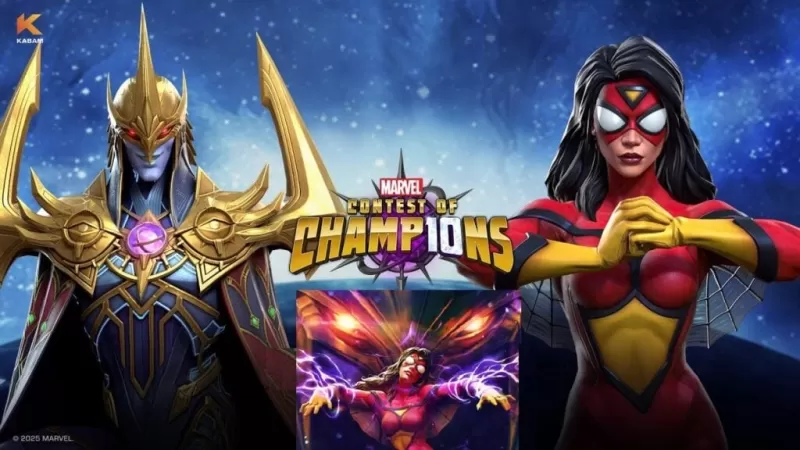 Spider-Woman ၏မူလရင်းမြစ်ကို MARVEL MARMEL MATCEST Update တွင်စူးစမ်းလေ့လာပါ