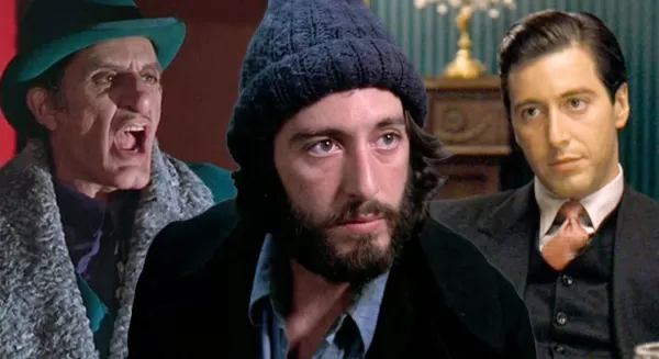 Top 10 des films Al Pacino