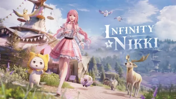 Infinity Nikki: atualizações e notícias mais recentes 