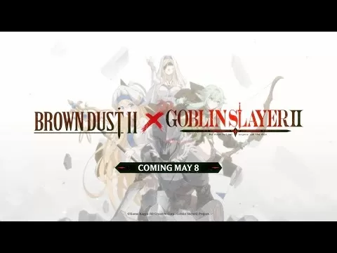 Brauner Staub 2 Goblin Slayer II Crossover