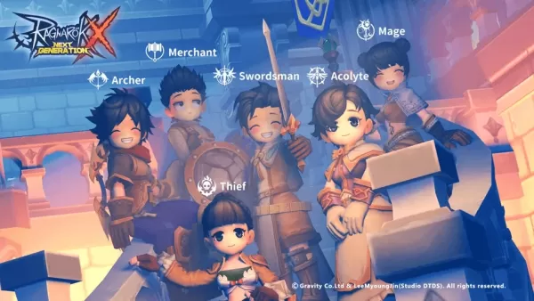 Ragnarok X：Midgard Adventureの初心者向けガイド