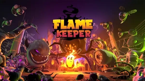 Flame Keeper: Action Rogue-Lite Game Ignites