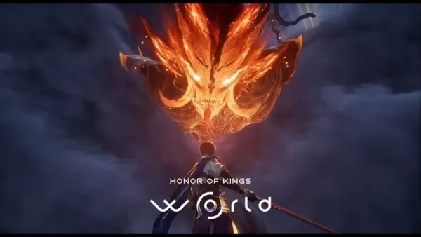 Honor of Kings: World Pre-register and Pre-order