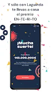 Laguinda, tu lotería online Schermafbeelding 3