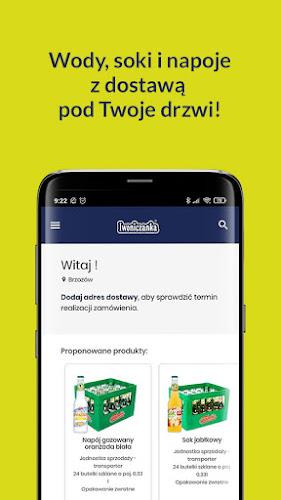 Iwoniczanka – zakupy online Screenshot 0