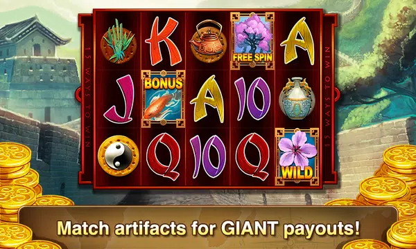 Slots Kings Fortune for Tango スクリーンショット 2