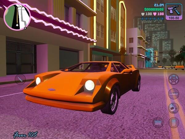 GTA: Vice City – NETFLIX Ảnh chụp màn hình 0