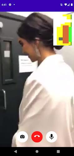 Deepika Padukone Video Call スクリーンショット 1