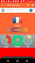 VPN Anti Blokir Screenshot 3
