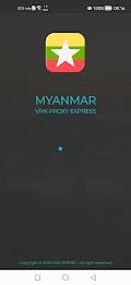 Myanmar VPN - Get Yangon IP スクリーンショット 0