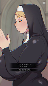 Corrupt a Nun – Beta Version [foxiCUBE Games] Schermafbeelding 2