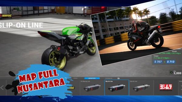 Motor Geber Indonesia mod apk