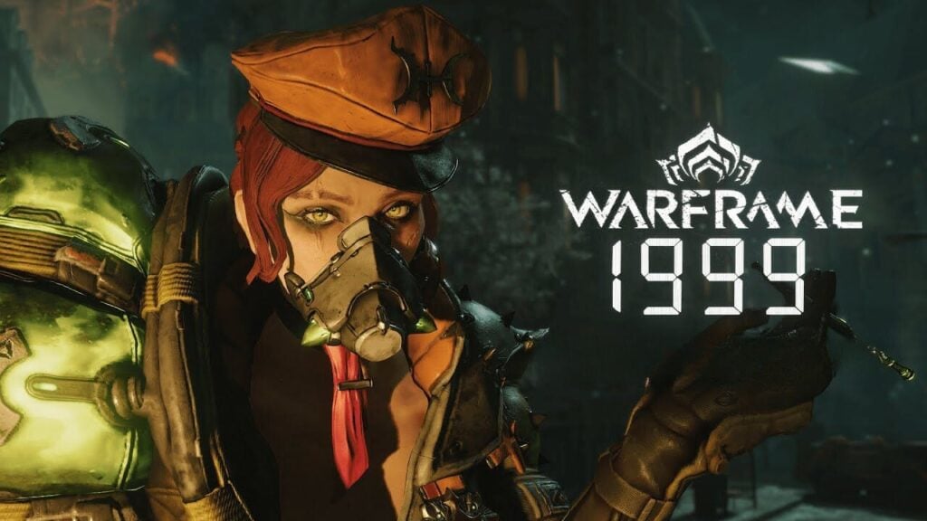 Notícias do Warframe: TennoCon 2024 revela 1999, provocando conteúdo futuro