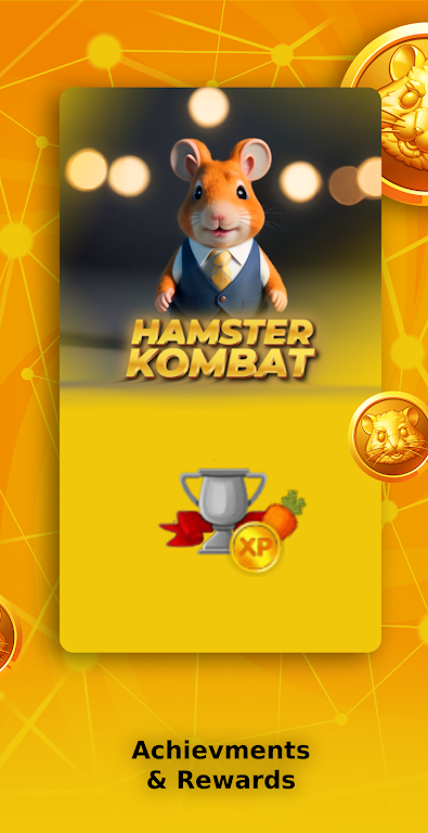 Hamster Kombat Tangkapan skrin 1