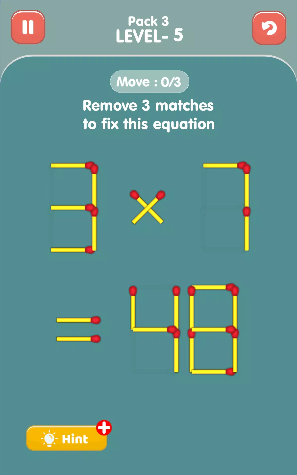 Stick Logic IQ Challenge Schermafbeelding 3