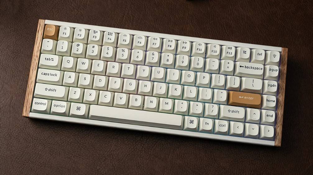 Keychron k2 él