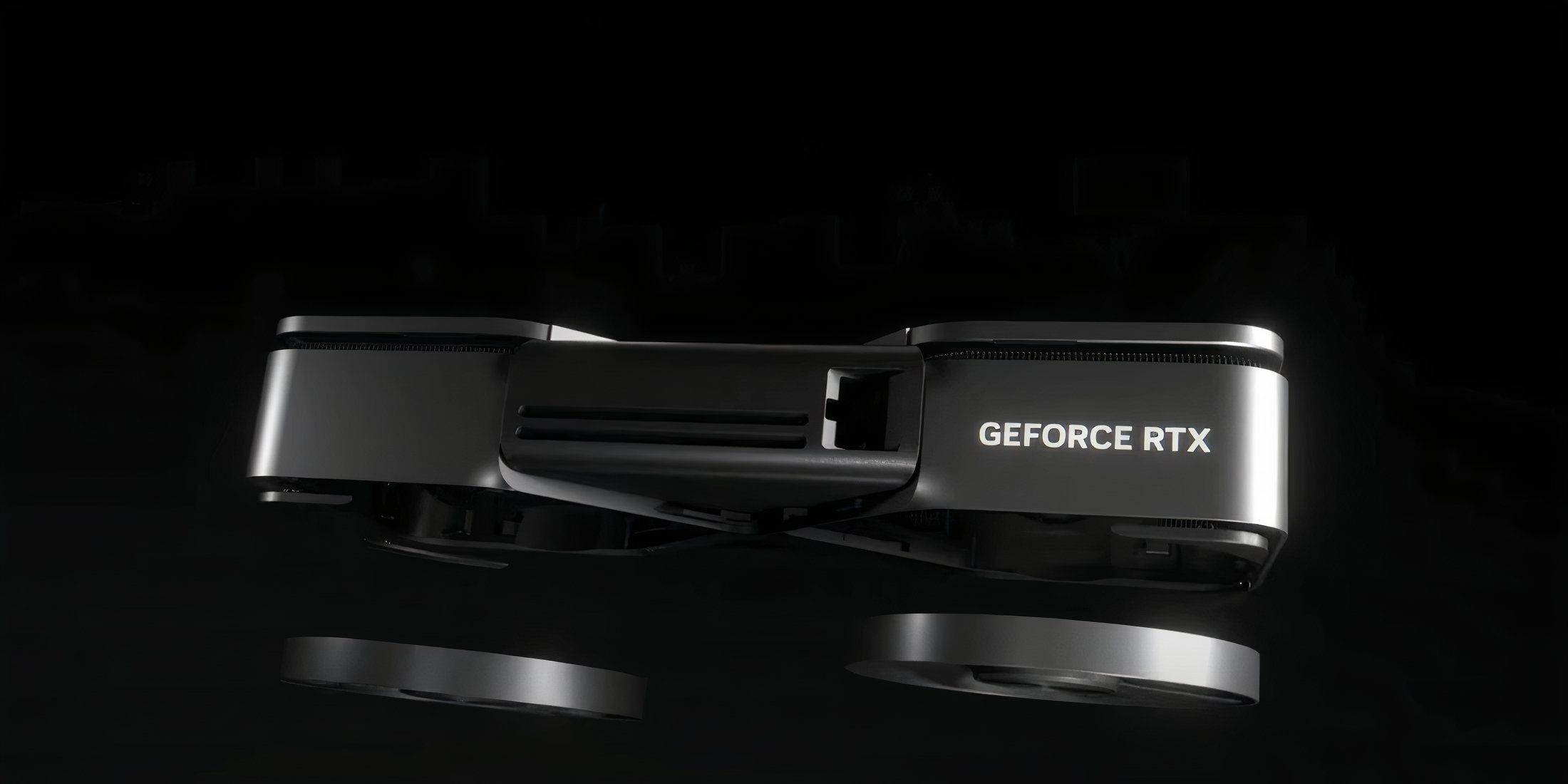 NVIDIA揭示了50系GPU,具有巨大的性能 Boost