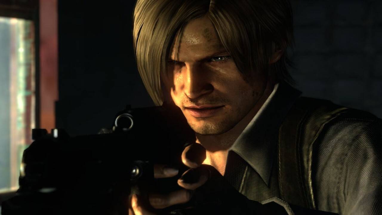 The new Resident Evil 6 remaster might be coming soon