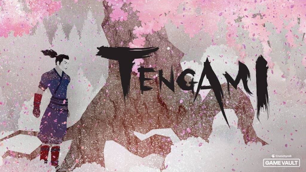 Crunchyroll Adds Tengami, a Puzzle Game with Japanese Tales that Mimics a Pop-Up Book