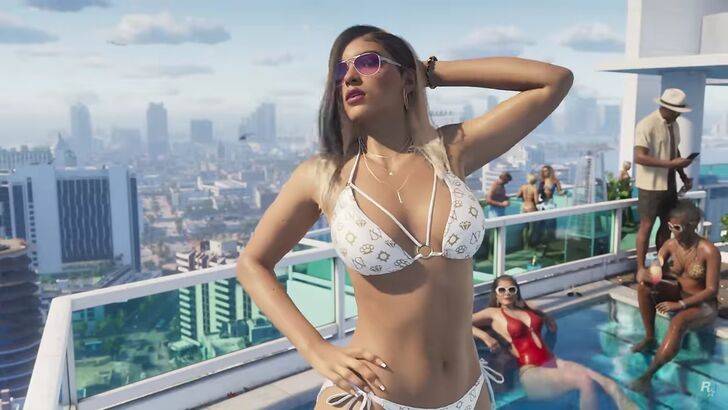 GTA 6 Projected .3 Billion Day-One Revenue