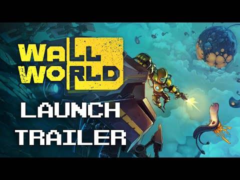 Wall World游戏玩法