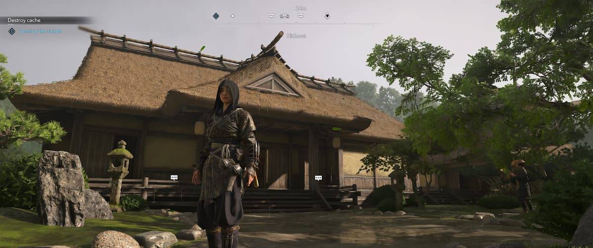 Guía rápida: recopilar recursos en Assassin's Creed Shadows