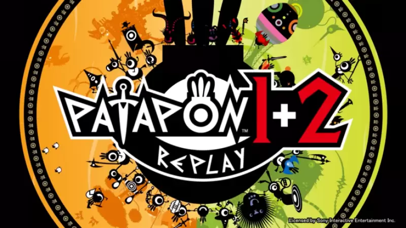 PATAPON 1+2 Replay: pré-encomenda agora, obtenha DLC 