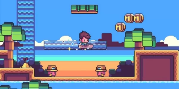 Super Milo Adventures: Neuer Trailer zum charmanten Plattform-Abenteuer