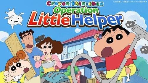 Crayon shin-chan Little Helper Screenshot 0