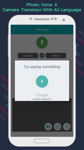 Photo Translator All Languages Screenshot 2